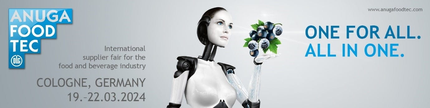 Anuga FoodTec 2024